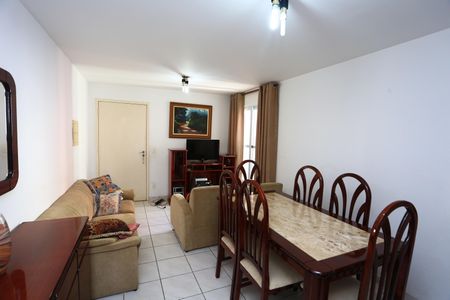 Sala de apartamento para alugar com 2 quartos, 64m² em Parque Reboucas, São Paulo