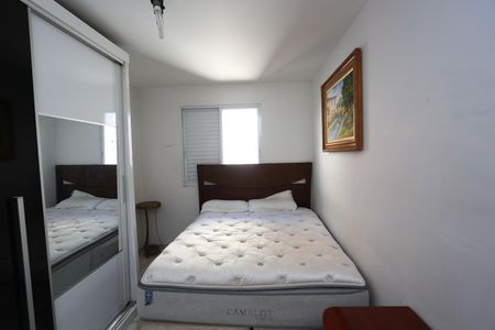 Quarto 2 de apartamento para alugar com 2 quartos, 64m² em Parque Reboucas, São Paulo