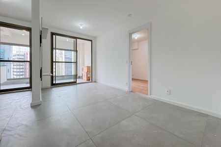 Sala de apartamento para alugar com 1 quarto, 50m² em Vila Mariana, São Paulo