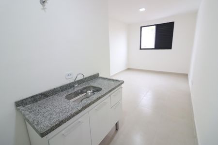 Quarto/Cozinha de kitnet/studio para alugar com 1 quarto, 21m² em Presidente Altino, Osasco