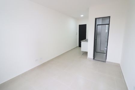 Quarto/Cozinha de kitnet/studio para alugar com 1 quarto, 21m² em Presidente Altino, Osasco