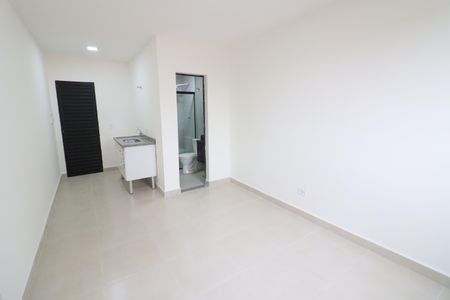 Quarto/Cozinha de kitnet/studio para alugar com 1 quarto, 21m² em Presidente Altino, Osasco