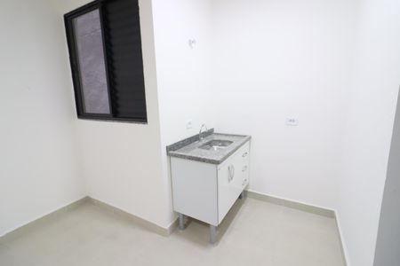 Studio de kitnet/studio para alugar com 1 quarto, 21m² em Presidente Altino, Osasco