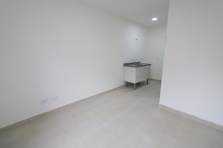 Studio de kitnet/studio para alugar com 1 quarto, 21m² em Presidente Altino, Osasco