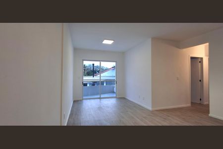 Sala de apartamento para alugar com 3 quartos, 90m² em Abraão, Florianópolis