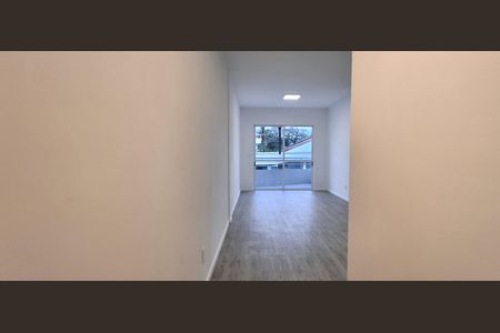 Sala de apartamento para alugar com 3 quartos, 90m² em Abraão, Florianópolis