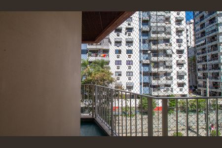 Sala Varanda de apartamento à venda com 3 quartos, 104m² em Grajaú, Rio de Janeiro