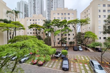 Quarto 1 - vista de apartamento para alugar com 2 quartos, 54m² em Independência, São Bernardo do Campo