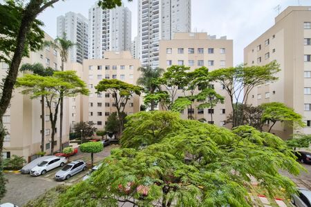 Sala - vista de apartamento para alugar com 2 quartos, 54m² em Independência, São Bernardo do Campo