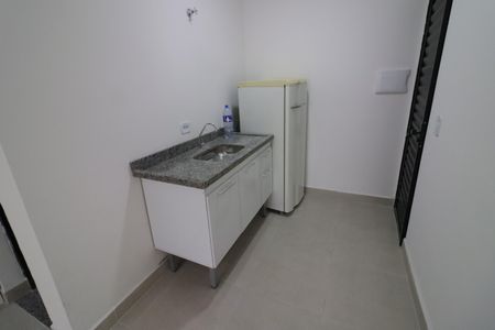 Quarto/Cozinha de kitnet/studio para alugar com 1 quarto, 21m² em Presidente Altino, Osasco