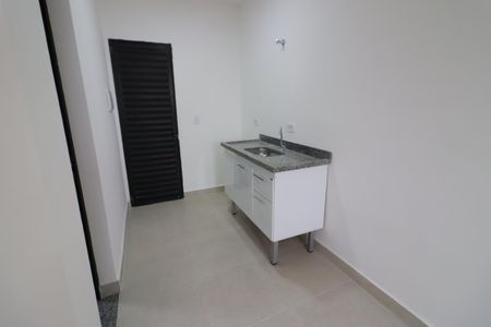 Studio de kitnet/studio para alugar com 1 quarto, 21m² em Presidente Altino, Osasco