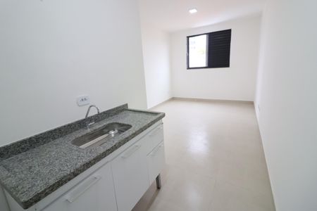 Studio de kitnet/studio para alugar com 1 quarto, 21m² em Presidente Altino, Osasco
