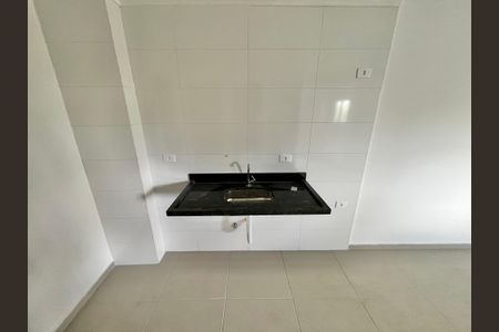 Sala/Cozinha de apartamento à venda com 2 quartos, 54m² em Água Fria, São Paulo