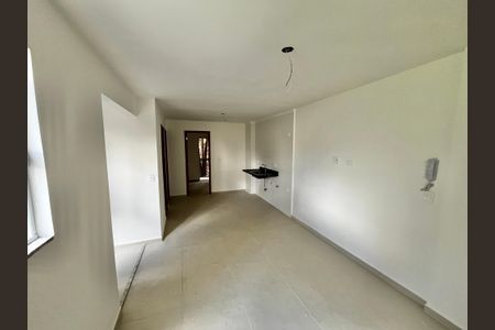 Apartamento à venda com 54m², 2 quartos e 1 vagaSala/Cozinha