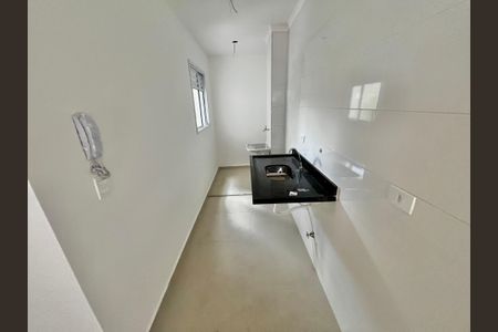 Apartamento à venda com 38m², 2 quartos e 1 vaga Apartamento à venda com 38m², 2 quartos e 1 vagaSala/Cozinha