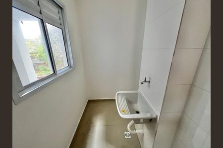 Sala/Cozinha de apartamento à venda com 2 quartos, 38m² em Água Fria, São Paulo