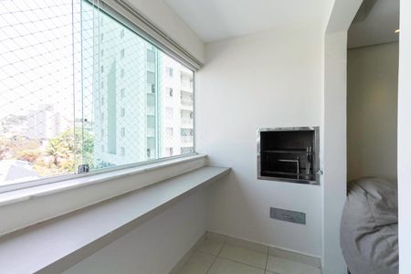 Apartamento à venda com 101m², 3 quartos e 2 vagasVaranda gourmet
