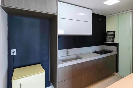 Apartamento à venda com 101m², 3 quartos e 2 vagasCozinha