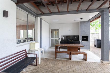 Apartamento à venda com 101m², 3 quartos e 2 vagasÁrea comum