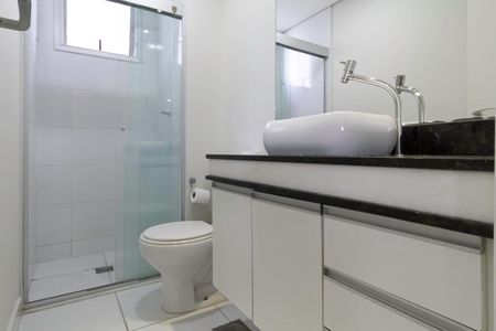 Apartamento à venda com 101m², 3 quartos e 2 vagasBanheiro social