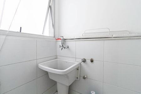 Apartamento à venda com 101m², 3 quartos e 2 vagasÁrea de serviço