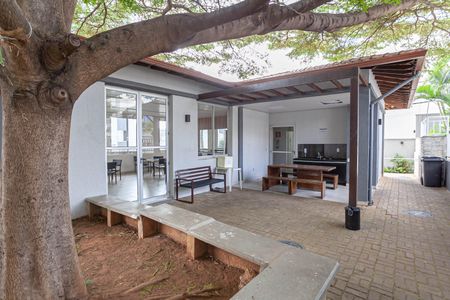 Apartamento à venda com 101m², 3 quartos e 2 vagasÁrea comum