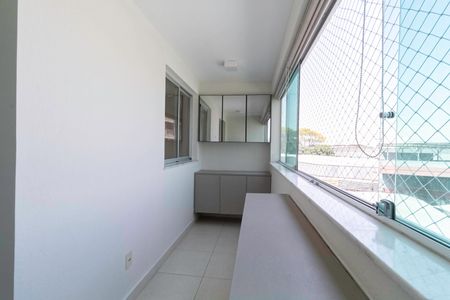 Apartamento à venda com 101m², 3 quartos e 2 vagasVaranda gourmet