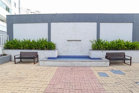 Apartamento à venda com 101m², 3 quartos e 2 vagasEntrada