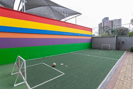 Apartamento à venda com 101m², 3 quartos e 2 vagasÁrea comum - Playground