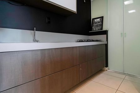 Apartamento à venda com 101m², 3 quartos e 2 vagasCozinha