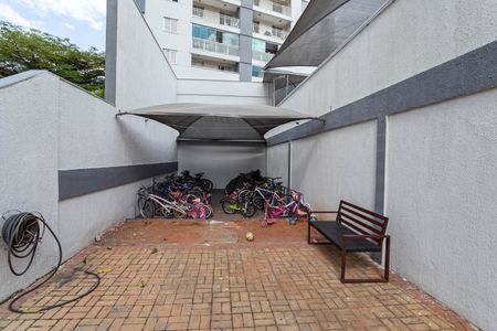 Apartamento à venda com 101m², 3 quartos e 2 vagasBicicletário