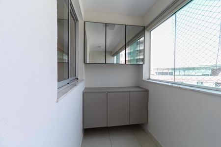 Apartamento à venda com 101m², 3 quartos e 2 vagasVaranda gourmet