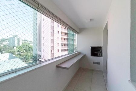 Apartamento à venda com 101m², 3 quartos e 2 vagasVaranda gourmet