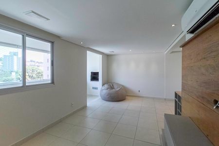 Sala de apartamento à venda com 3 quartos, 101m² em Pampulha, Belo Horizonte