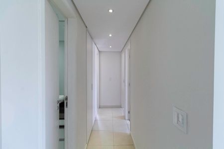 Apartamento à venda com 101m², 3 quartos e 2 vagasCorredor