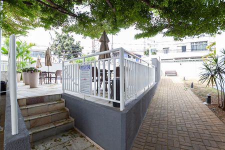 Apartamento à venda com 101m², 3 quartos e 2 vagasÁrea comum - Piscina