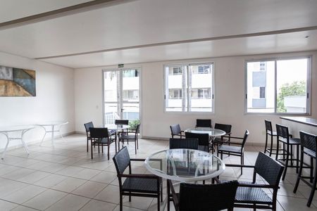 Apartamento à venda com 101m², 3 quartos e 2 vagasÁrea comum - Salão de festas