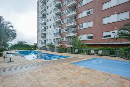 Apartamento à venda com 58m², 2 quartos e 1 vaga Apartamento à venda com 58m², 2 quartos e 1 vagaÁrea comum - Piscina