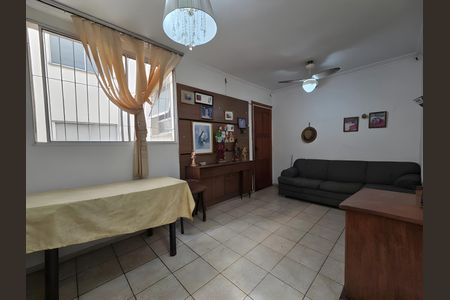 Sala de apartamento à venda com 2 quartos, 55m² em Padre Eustáquio, Belo Horizonte