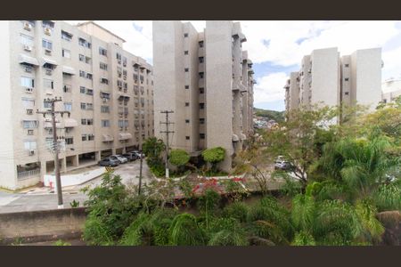 Vista do Quarto de apartamento à venda com 2 quartos, 60m² em Fonseca, Niterói