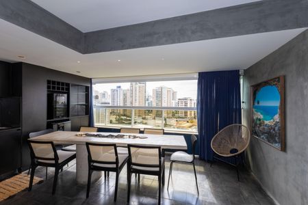 Apartamento para alugar com 56m², 1 quarto e 1 vaga Apartamento para alugar com 56m², 1 quarto e 1 vagaSala de Jantar