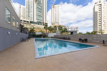 Apartamento para alugar com 56m², 1 quarto e 1 vaga Apartamento para alugar com 56m², 1 quarto e 1 vagaÁrea comum - Piscina
