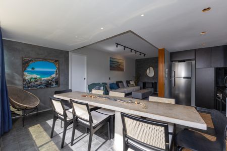 Apartamento para alugar com 56m², 1 quarto e 1 vaga Apartamento para alugar com 56m², 1 quarto e 1 vagaSala de Jantar