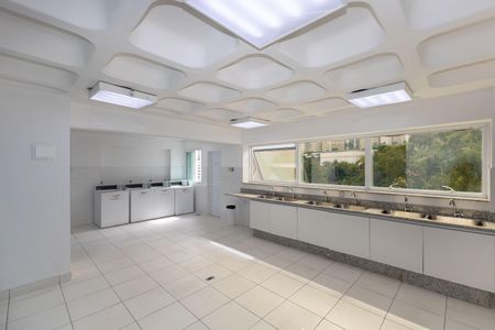 Apartamento para alugar com 56m², 1 quarto e 1 vaga Apartamento para alugar com 56m², 1 quarto e 1 vagaÁrea comum - Lavanderia