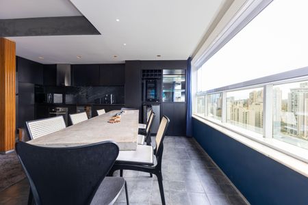 Apartamento para alugar com 56m², 1 quarto e 1 vaga Apartamento para alugar com 56m², 1 quarto e 1 vagaSala de Jantar