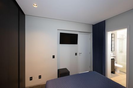 Apartamento para alugar com 56m², 1 quarto e 1 vaga Apartamento para alugar com 56m², 1 quarto e 1 vagaSuíte