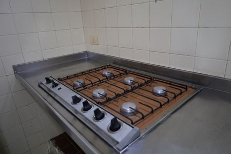 Casa à venda com 590m², 5 quartos e 4 vagasCozinha