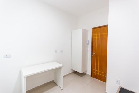 Studio de kitnet/studio para alugar com 1 quarto, 15m² em Vila Sao Pedro, Santo André
