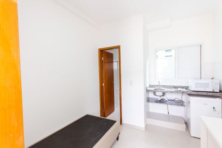 Studio de kitnet/studio para alugar com 1 quarto, 15m² em Vila Sao Pedro, Santo André