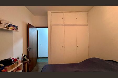 quarto  de apartamento à venda com 3 quartos, 90m² em Santo Antônio, Belo Horizonte